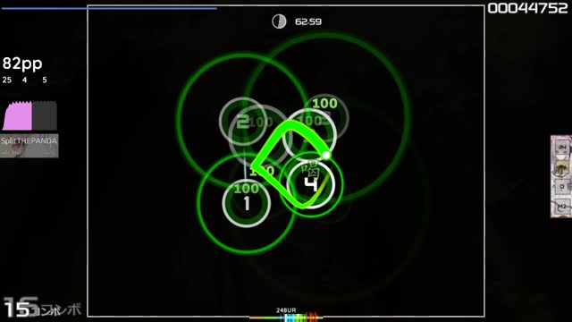 Code Red - 18 [Square easy]