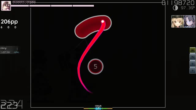 BECCA - I'm ALIVE!(Animation Size) [Insane]