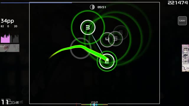 AliA - Kakurenbo [Kuse's Insane]