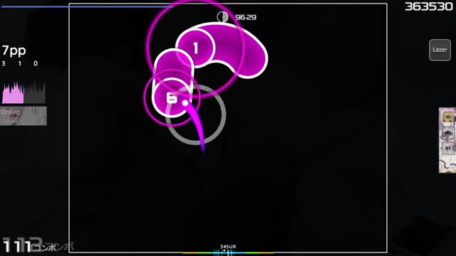 Jessie J - Domino (Nightcore & Cut Ver.) [Normal]