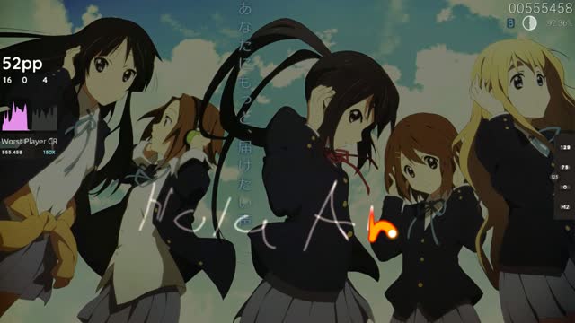 HO-KAGO TEA TIME - Tenshi ni Fureta yo! (Asterisk DnB Remix) [Linada's Insane]