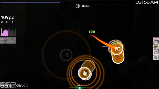 Foreground Eclipse - Destruction [Kensuke's Extra]