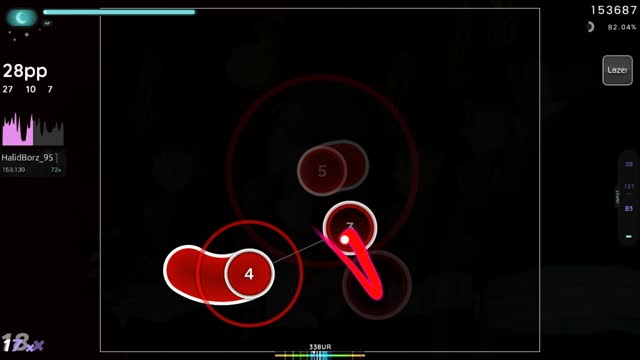 Mrs. GREEN APPLE - Inferno (TV Size) [Monstrata's Insane]