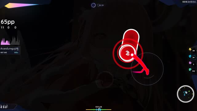 Aitsuki Nakuru - Presenter* (Cut Ver.) [Collab Expert]