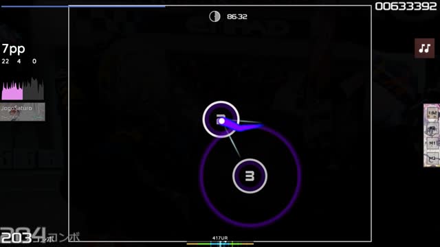 JogoSaturo playing Djo - End of Beginning [Normal]