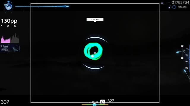 Shiena playing Nekomata Master - Sayonara Heaven [Beom's Black Another]