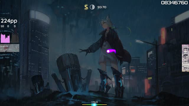 Silentroom vs. Frums - Aegleseeker [old]