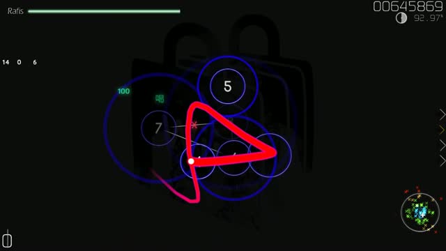 DatManOvaDer - Busta Rhymes Goes To The Wii Shop Channel [oof]