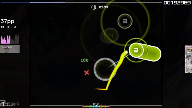 ANGUISH, POCHTISCHASTLIV & ily - Glaza [nemizujin's Insane]