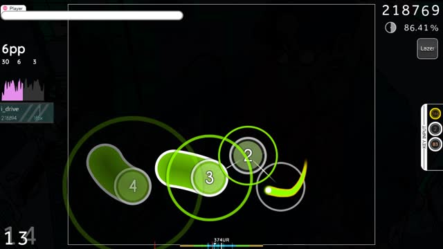 natori - Overdose [Normal]