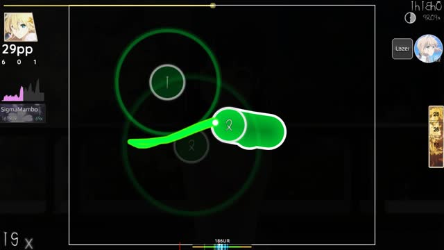 Will Stetson - Harumachi Clover (Swing Arrangement) [Dictate Edit] [Expert]