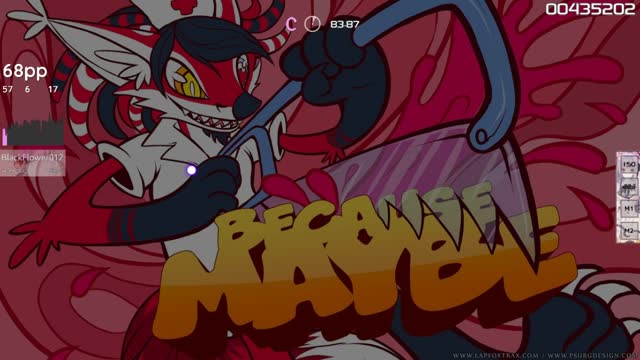 Renard - Because Maybe! pt. 3 [Marathon]