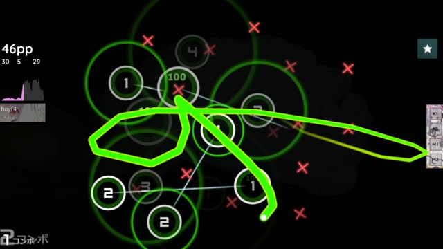 hoyf4 playing Various Artists - Jump Pack [Ethel Cain's soulten style La Campanella]