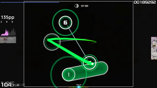 Farhan feat. GUMI - Dandelion (Sped up & Cut ver.) [shiromisu's illegal mapping]