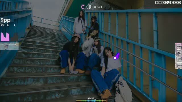 NewJeans - Right Now [Nagaraia's Hard]