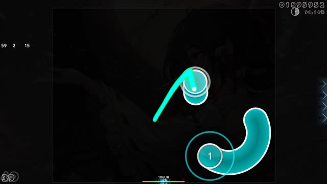 Reji - Shoujo wa Yoru to Azayaka ni [Vivid Collab]