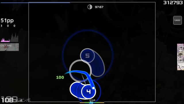 MIMI feat. Hatsune Miku - Mizuoto to Curtain [Extra]