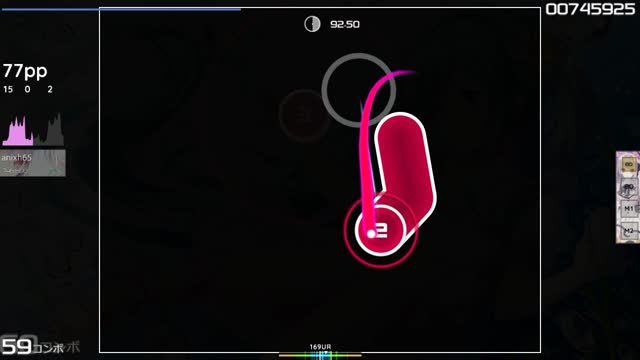 anixh65 playing MIMI feat. Hatsune Miku - Marshmary [Horizon]