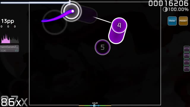 Jeff Williams feat. Casey Lee Williams - Time to Say Goodbye (TV Size) [AsuKo's Hard]