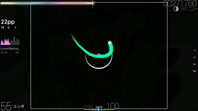 6arelyhuman - DDR (Dance Dance Revolution) [Insane]