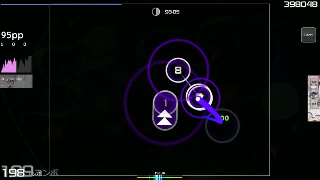 dj TAKA - quaver [NiNo's Insane]