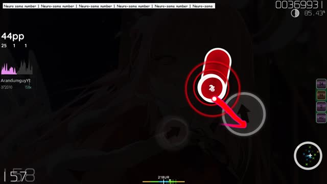 Aitsuki Nakuru - Presenter* (Cut Ver.) [Collab Expert]