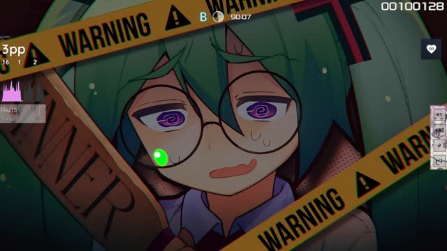 SAWTOWNE - Confessions of a Rotten Girl feat. Hatsune Miku [Easy]