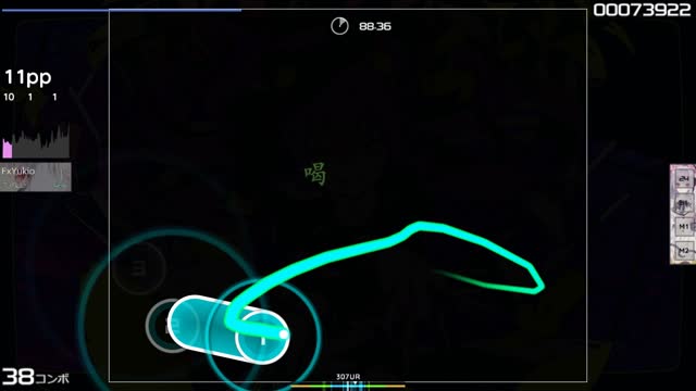 Kairiki bear feat. Hatsune Miku - BUG [Hard]