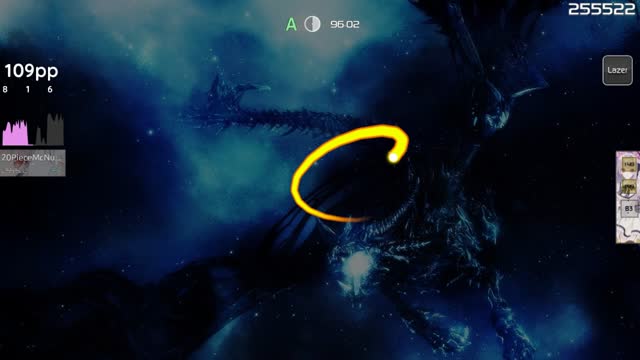 Seiryu - BLUE DRAGON [grumd's Extra]