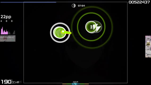 Abibarudakzzz playing New Jeans - New Jeans (Jersey Club Remix) [Normal]