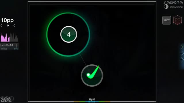 Tsunamaru - paranoia [alacat's Normal]