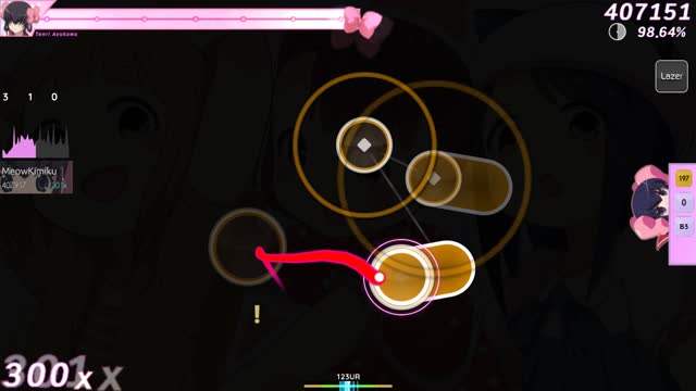 Colors*Slash - Colors Power ni Omakasero! [Rainbows]