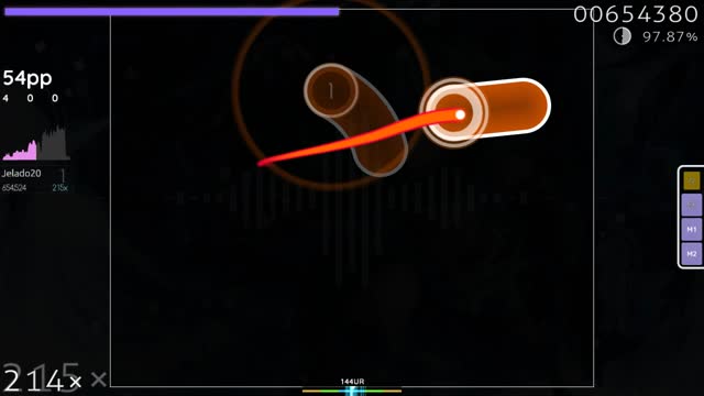 Panda Eyes - ILY [Fanteer's Expert]