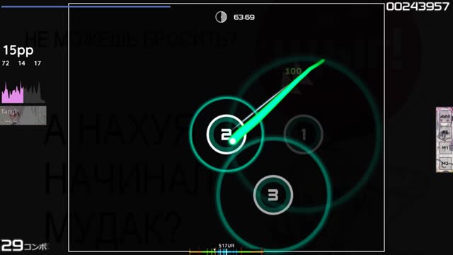 SHN - THE RACE FREESTYLE [gonka]