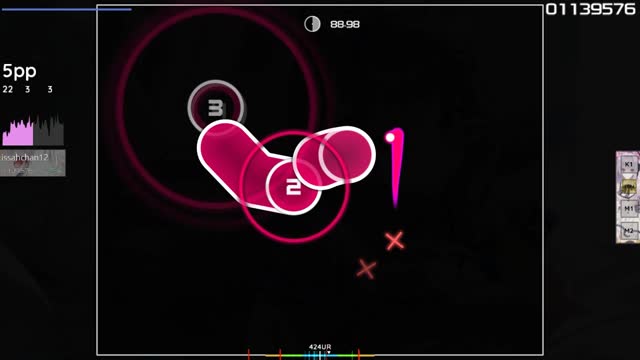 issahchan12 playing Alex C. feat. Yass - Doktorspiele (Nightcore Mix) [Normal]