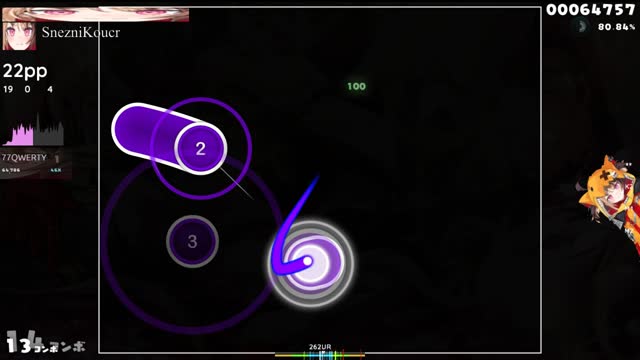 Groove Coverage - Poison (Nightcore & Cut Ver.) [Fuxi's Insane]