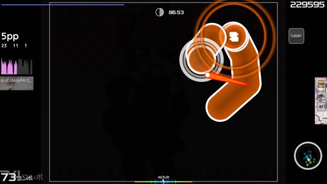 oxi - Kasane territory ~ Zutto Teto no Turn [Normal]