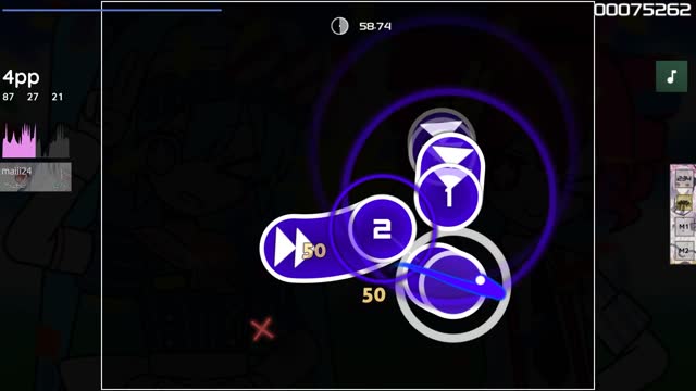 32ki feat. Hatsune Miku & Kasane Teto - Mesmerizer [sing's hard]