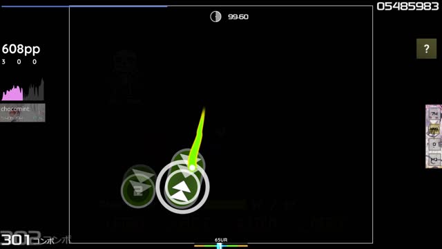 chocomint playing toby fox + RichaadEB - MEGALOVANIA ~Dual Mix~ [Excors]