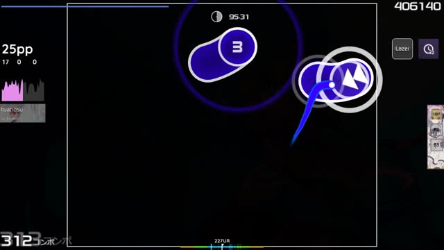 YOASOBI - Yoru ni Kakeru [Normal]