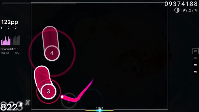 xi - FREEDOM DiVE [Insane]