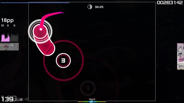 Code Red - 18 (Nightcore & Cut Russian Ver.) [Hard]