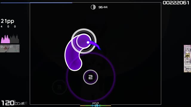 Ayanami Rei (CV: Hayashibara Megumi) - FLY ME TO THE MOON <Rei (#5) (TV Size) Remix Version> [replacement]