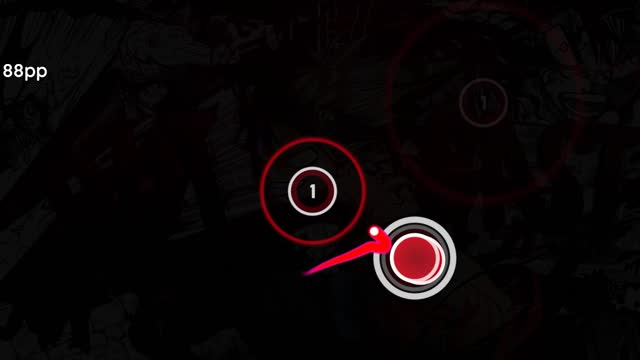 Vickeblanka - Black Rover (TV Size) [Extreme]