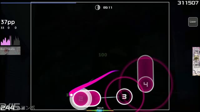 S3RL - Bass Slut (Original Mix) [TheShadow's Dirty Insane]