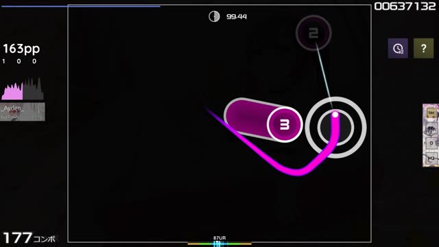 Avril Lavigne - What The Hell (Cut Ver.) [Insane]