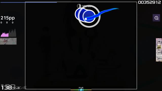 Bolud1to playing EDOGA-SULLIVAN - WONDERFUL WONDER (TV Size) [Simple Heart]