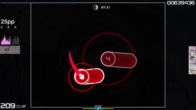 senya - Yureru Koi wa Nami no Gotoku (Short Ver.) [Hard]