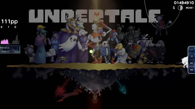 toby fox - Last Goodbye [Determination]