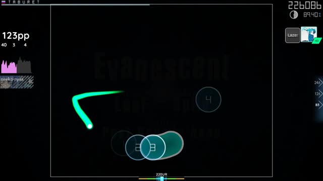 LeaF - Evanescent [Aspire]